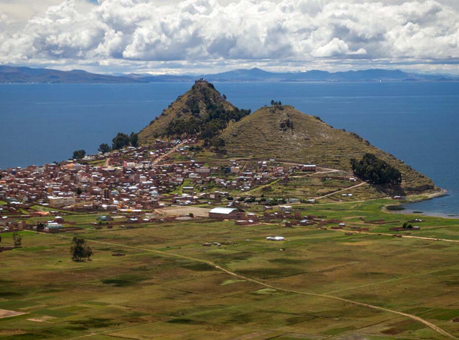 Reiseziele in Bolivien