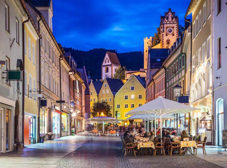 Erkunden & Entdecken: Das sind die sehenswertesten Städte in Deutschland