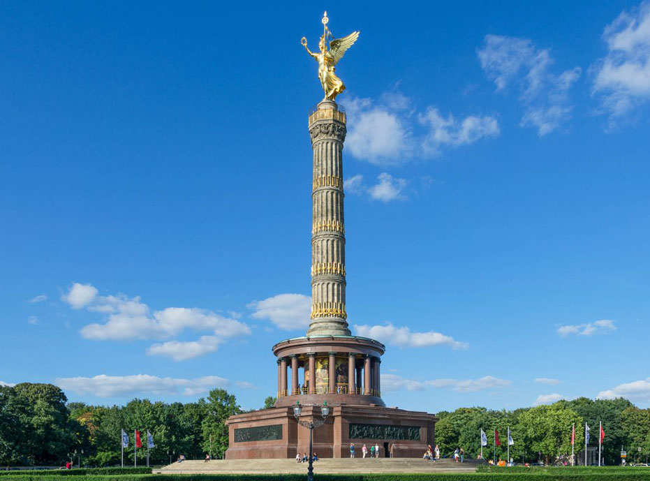 Top 10 Sehenswürdigkeiten in Berlin