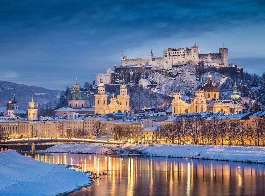 Salzburg entdecken: Die schönsten Sehenswürdigkeiten und Aktivitäten