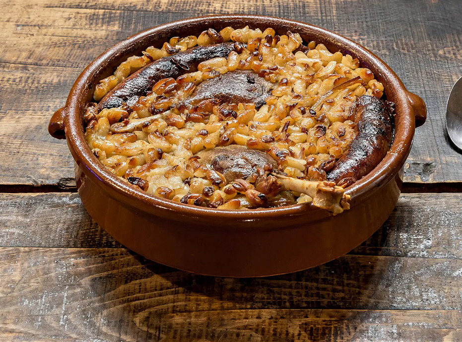 Gourmet-Essen in Carcassonne: Kulinarische Genüsse in historischer Umgebung